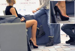 Nataša Bekvalac feet photo 13