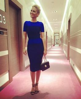 Nataša Bekvalac feet photo 4