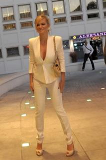 Nataša Bekvalac feet photo 8