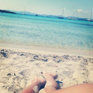 Nataša Bekvalac feet photo 2