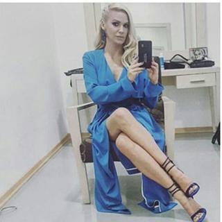 Nataša Bekvalac feet photo 13