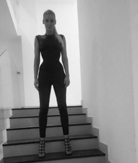 Nataša Bekvalac feet photo 8
