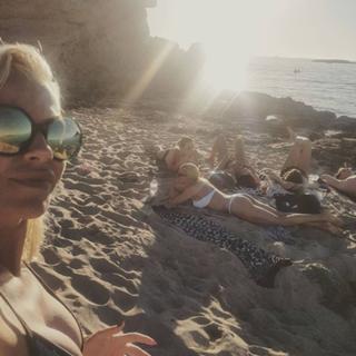 Nataša Bekvalac feet photo 20