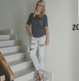 Nataša Bekvalac feet photo 16