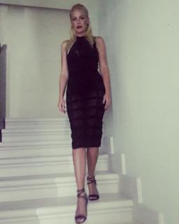 Nataša Bekvalac feet photo 17