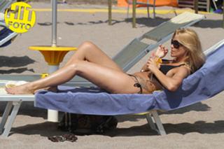 Nataša Bekvalac feet photo 7