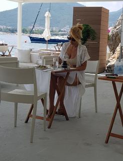 Nataša Bekvalac feet photo 1