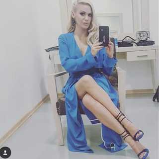 Nataša Bekvalac feet photo 17