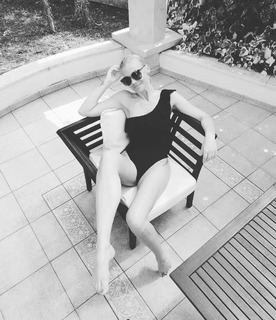 Nataša Bekvalac feet photo 16