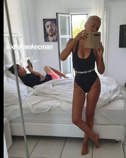 Nataša Bekvalac feet photo 4