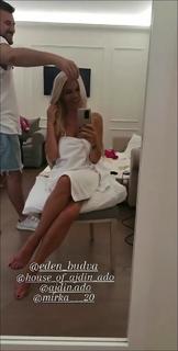 Nataša Bekvalac feet photo 14