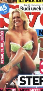 Nataša Bekvalac feet photo 19