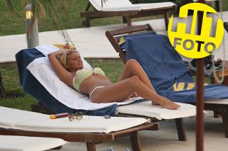 Nataša Bekvalac feet photo 8