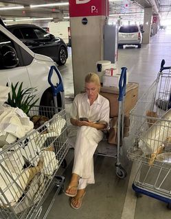 Nataša Bekvalac feet photo 1