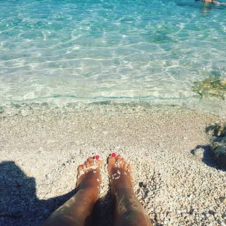 Nataša Šavija feet photo 14
