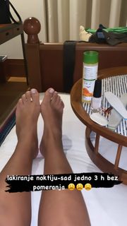 Nataša Šavija feet photo 4