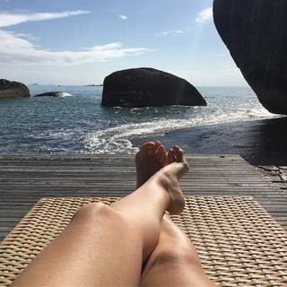 Nathalia Arcuri feet photo thumbnail