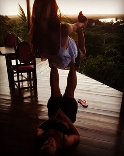 Nathalia Arcuri feet photo thumbnail