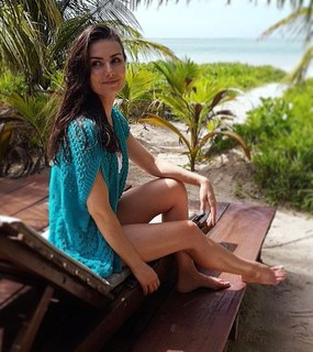 Nathalia Arcuri feet photo thumbnail