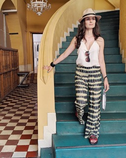 Nathalia Arcuri feet photo thumbnail