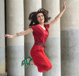 Nathalia Arcuri feet photo thumbnail