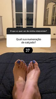Nathalia Arcuri feet photo thumbnail