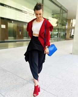 Nathalia Arcuri feet photo thumbnail