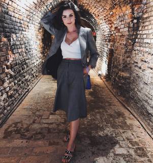 Nathalia Arcuri feet photo thumbnail