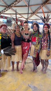 Nathalia Arcuri feet photo thumbnail