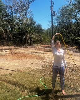 Nathalia Arcuri feet photo thumbnail