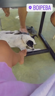 Nathalia Arcuri feet photo thumbnail