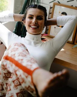 Nathalia Arcuri feet photo thumbnail