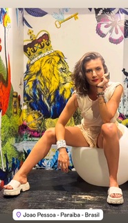 Nathalia Arcuri feet photo thumbnail