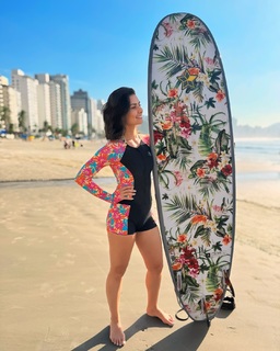 Nathalia Arcuri feet photo thumbnail