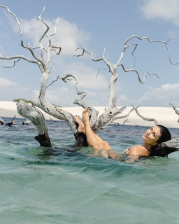 Nathalia Arcuri feet photo thumbnail