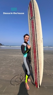 Nathalia Arcuri feet photo thumbnail