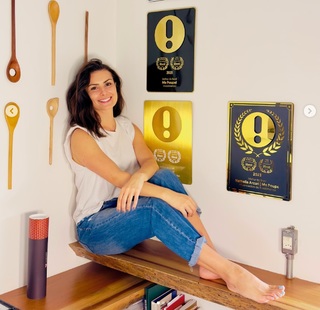 Nathalia Arcuri feet photo thumbnail