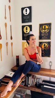 Nathalia Arcuri feet photo thumbnail