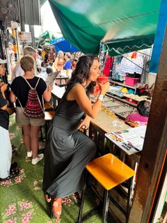 Nathalia Arcuri feet photo thumbnail