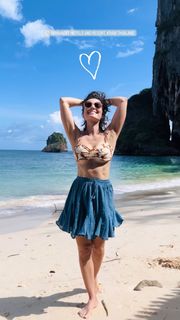 Nathalia Arcuri feet photo thumbnail