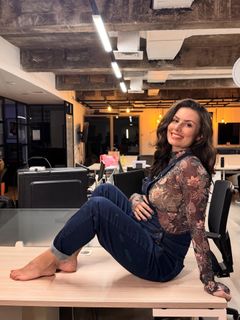 Nathalia Arcuri feet photo 13