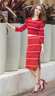 Nathalia Dill feet photo thumbnail