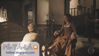 Nathalia Dill feet photo thumbnail