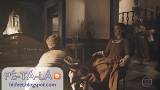 Nathalia Dill feet photo thumbnail