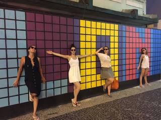 Nathalia Dill feet photo thumbnail