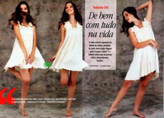 Nathalia Dill feet photo thumbnail