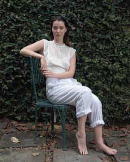 Nathalia Dill feet photo thumbnail