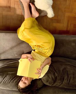 Nathalia Dill feet photo thumbnail