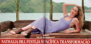 Nathalia Dill feet photo thumbnail