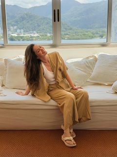 Nathalia Dill feet photo 2